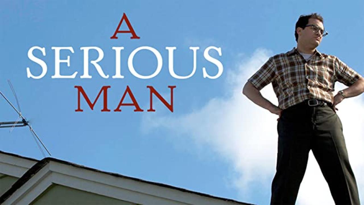 فيلم A Serious Man 2009 مترجم كامل فوستا