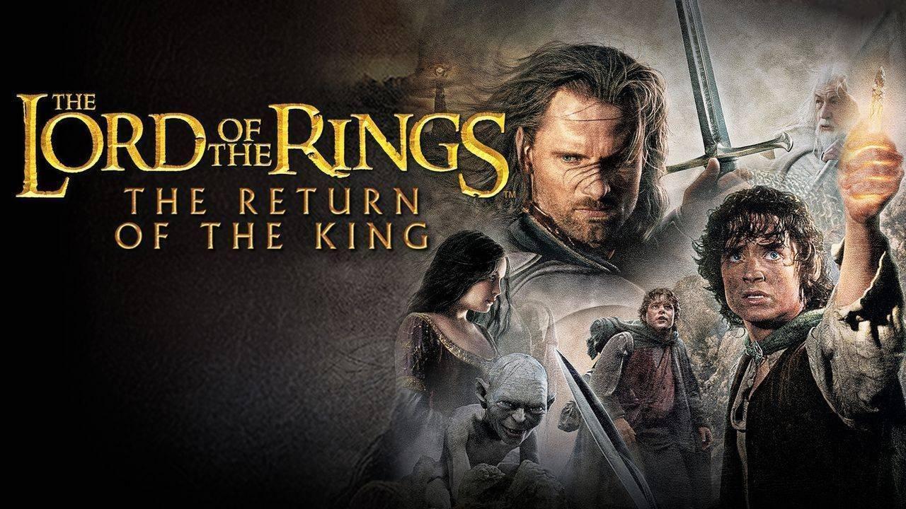 فيلم The Lord of the Rings The Return of the King 2003 مترجم كامل HD