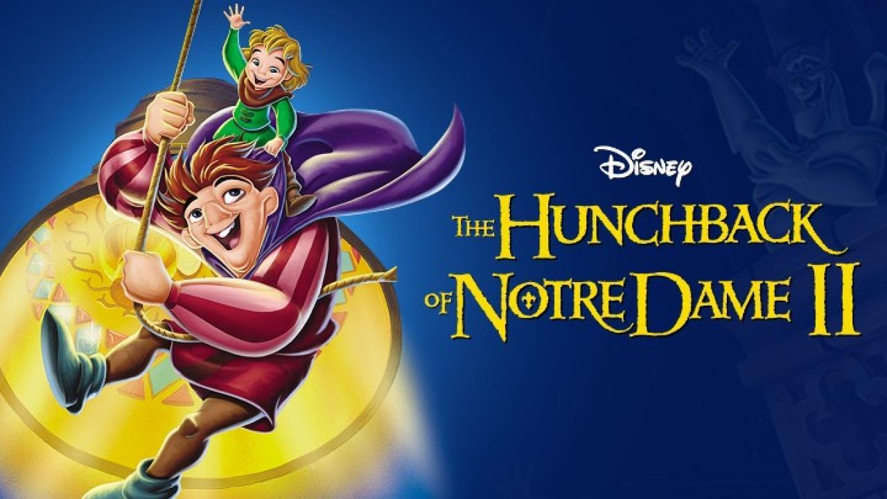 فيلم The Hunchback of Notre Dame II 2002 مترجم كامل HD