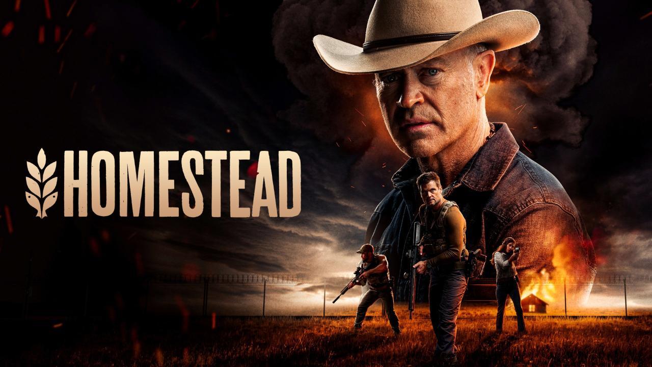 فيلم Homestead 2024 مترجم كامل فوستا