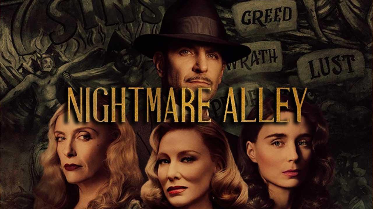 فيلم Nightmare Alley 2021 مترجم كامل فوستا