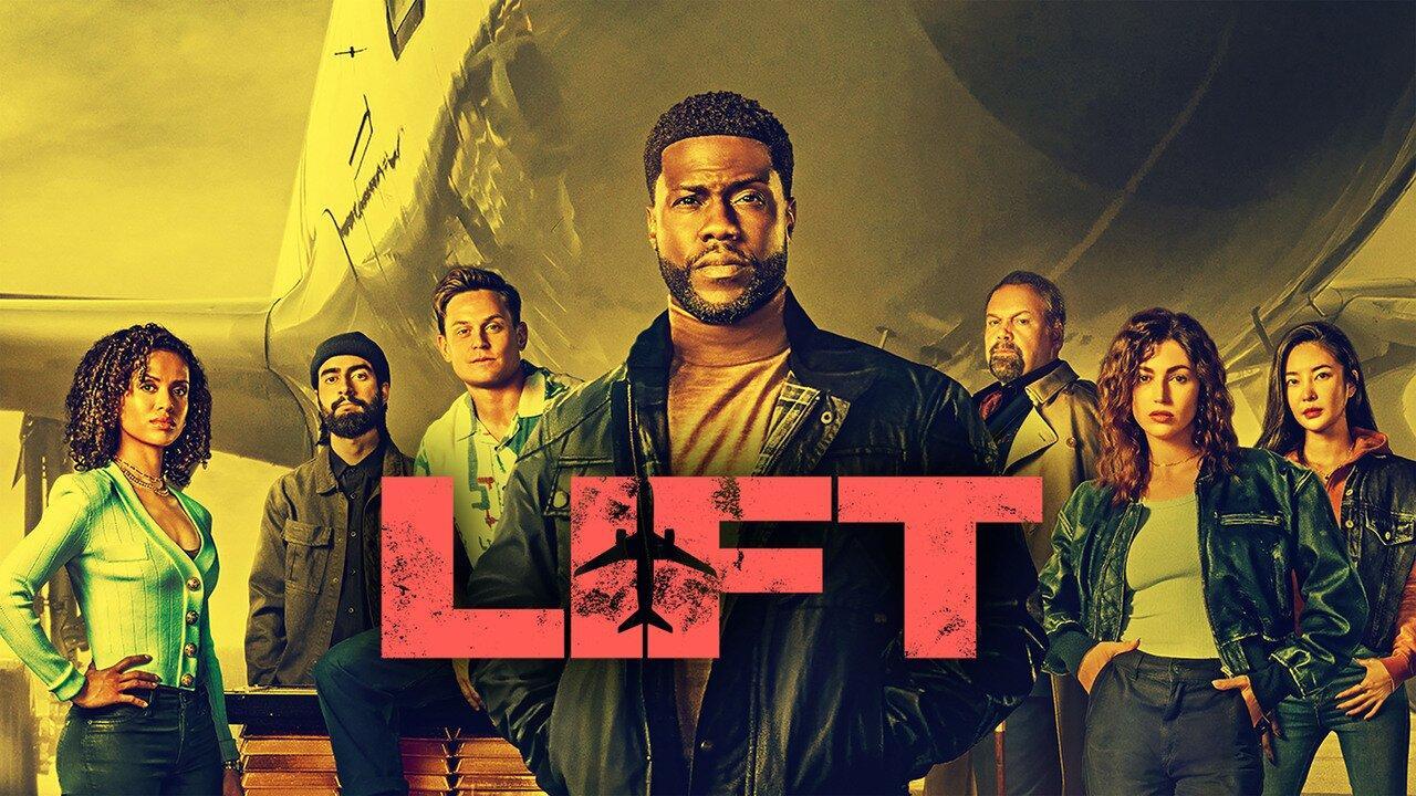 فيلم Lift 2024 مترجم كامل فوستا