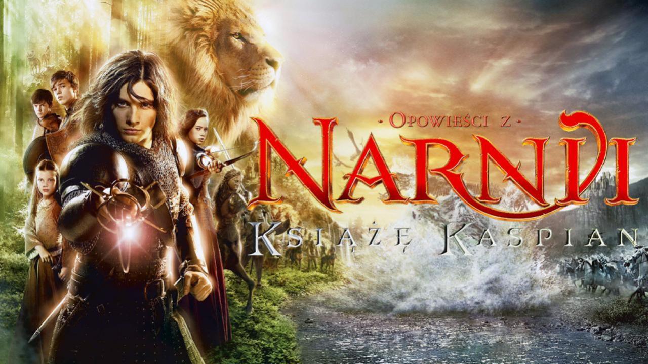 فيلم The Chronicles of Narnia - Prince Caspian 2008 مترجم كامل فوستا