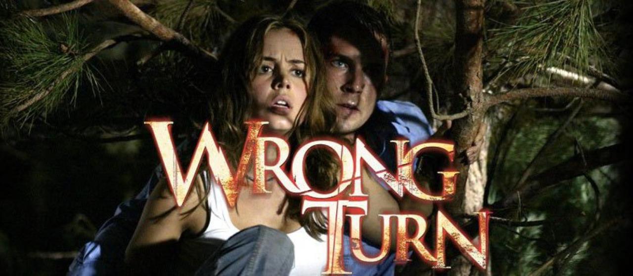 فيلم Wrong Turn 1 2003 مترجم كامل فوستا