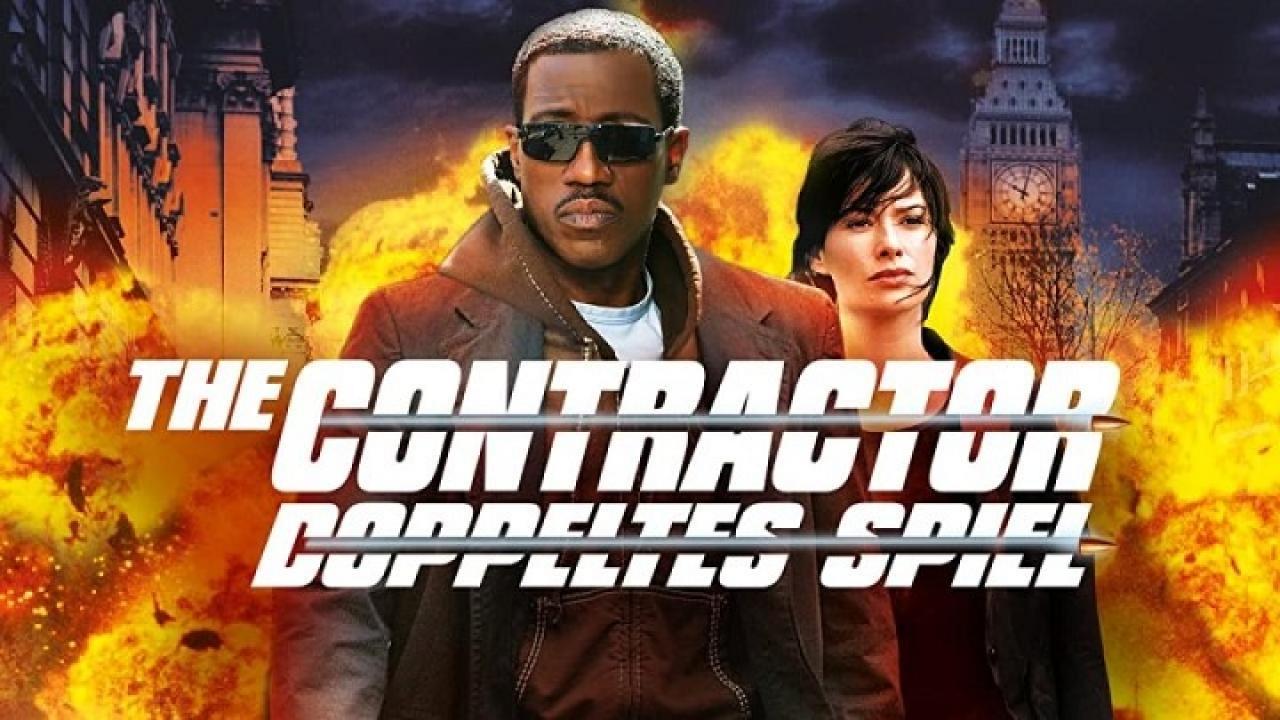 فيلم The Contractor 2007 مترجم كامل فوستا