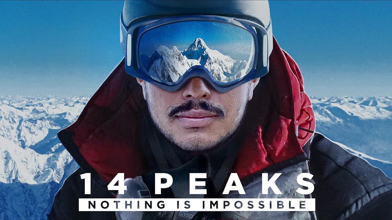 فيلم 14 Peaks: Nothing Is Impossible 2021 مترجم كامل فوستا