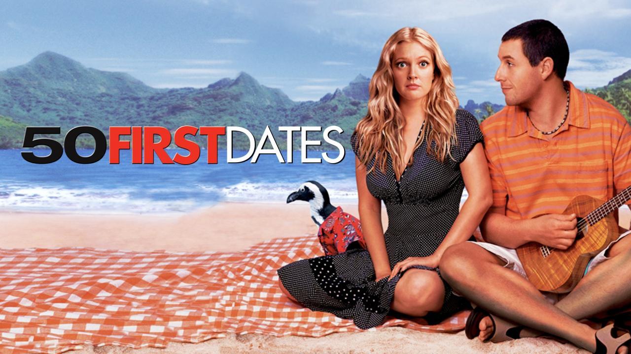 فيلم 50 First Dates 2004 مترجم كامل فوستا