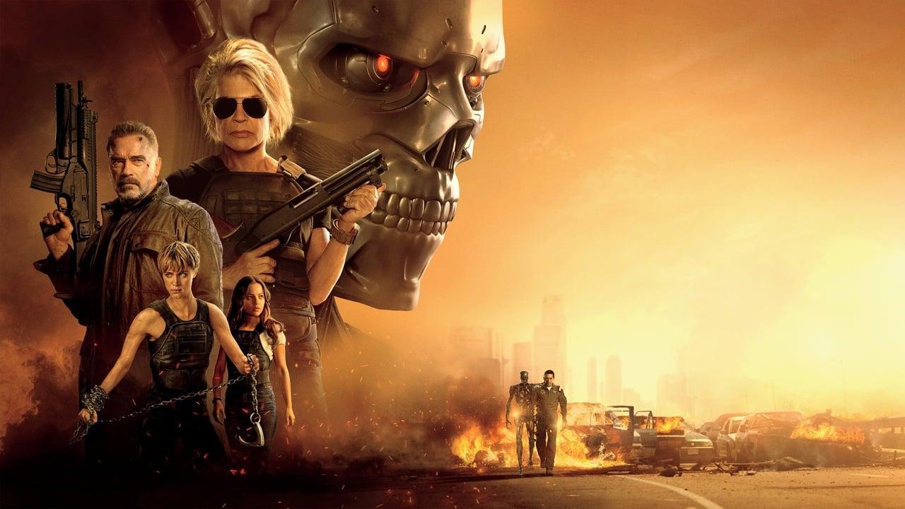 فيلم Terminator: Dark Fate 2019 مدبلج كامل HD