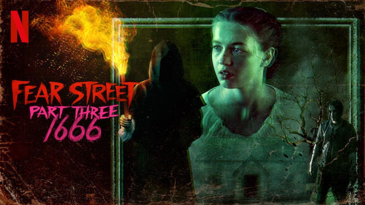 فيلم Fear Street Part Three: 1666 2021 مترجم كامل فوستا