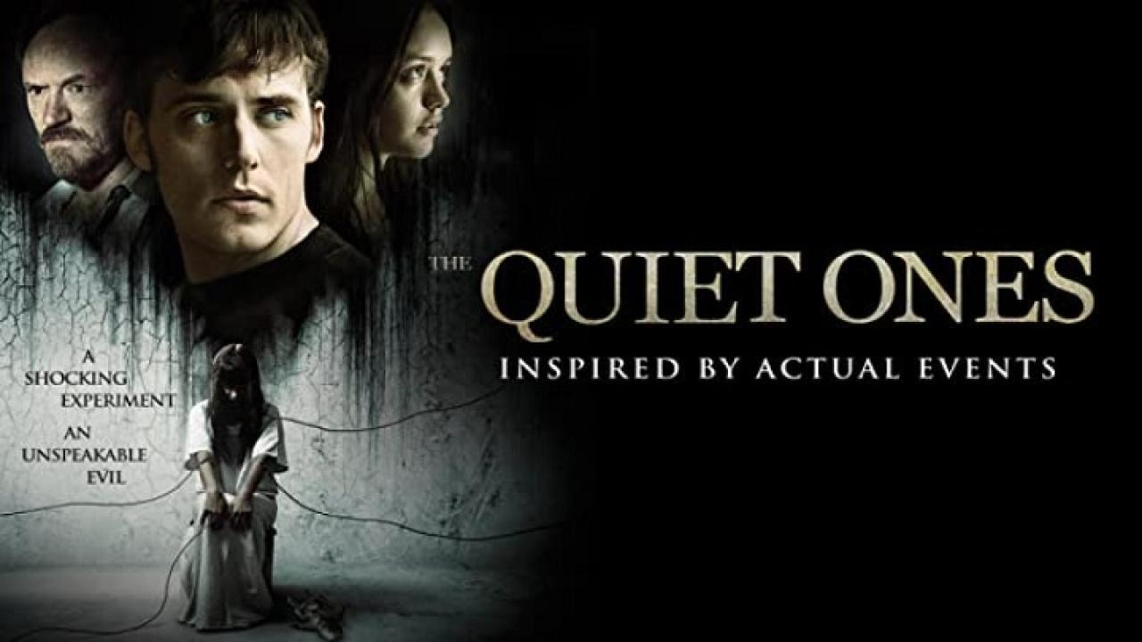 فيلم The Quiet Ones 2014 مترجم كامل HD