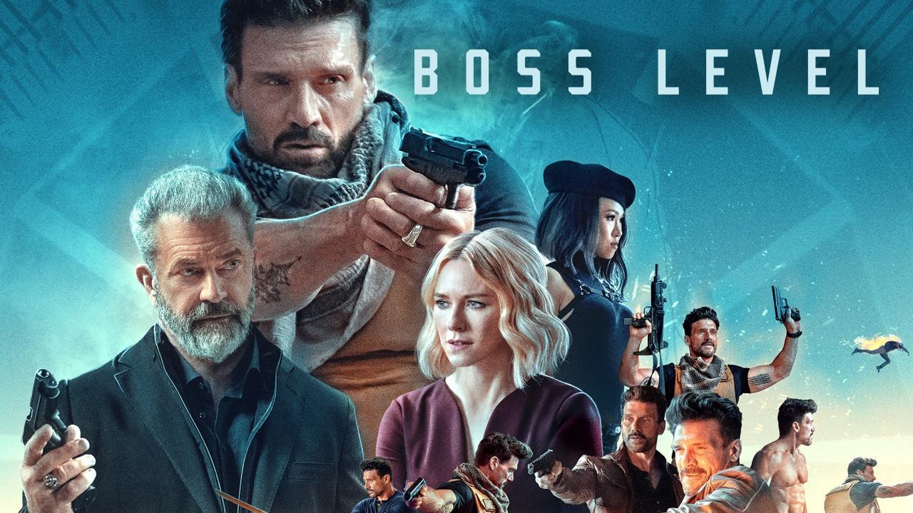 فيلم Boss Level 2020 مترجم كامل فوستا