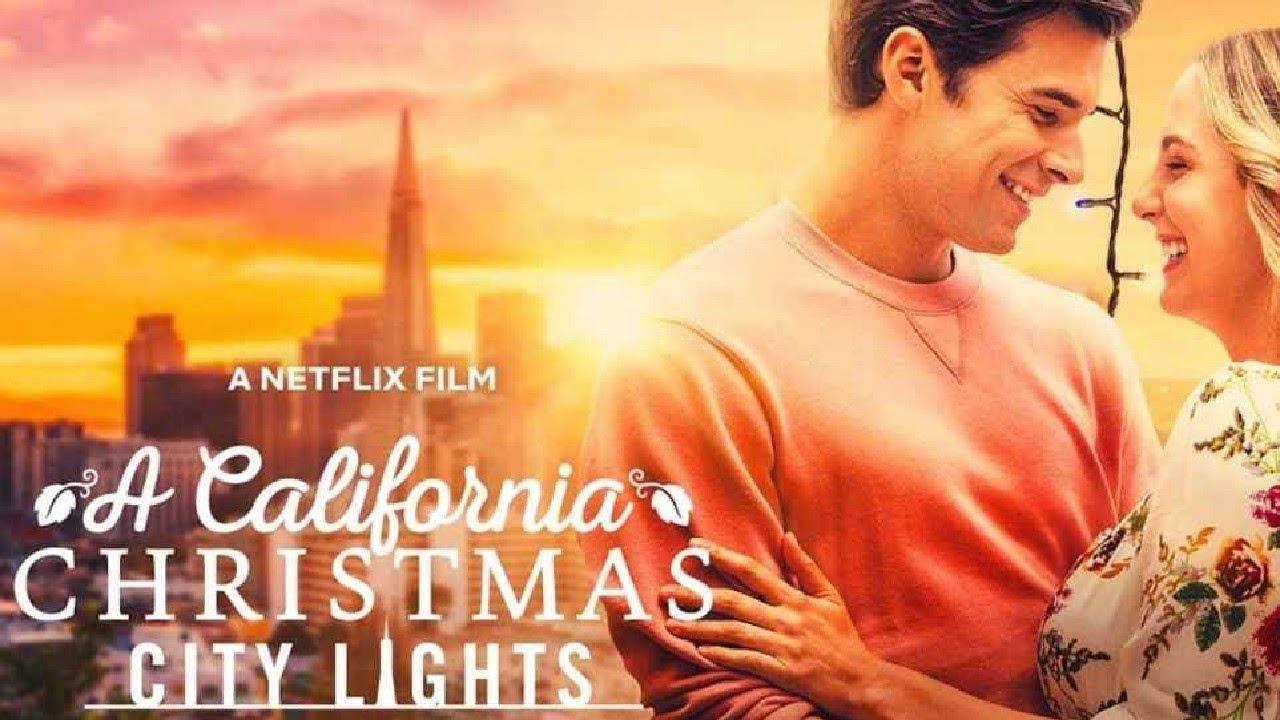 فيلم A California Christmas: City Lights 2021 مترجم كامل فوستا