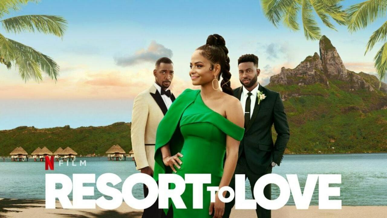 فيلم Resort To Love 2021 مترجم كامل فوستا