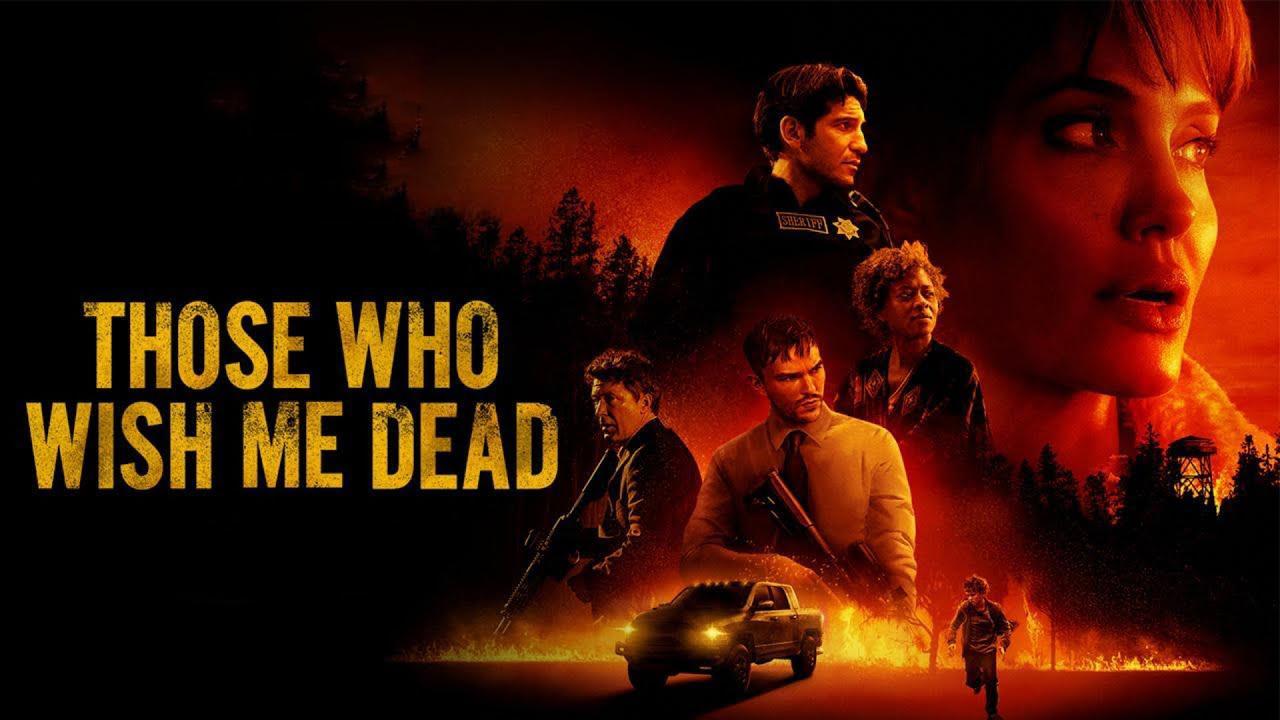 فيلم Those Who Wish Me Dead 2021 مترجم كامل فوستا