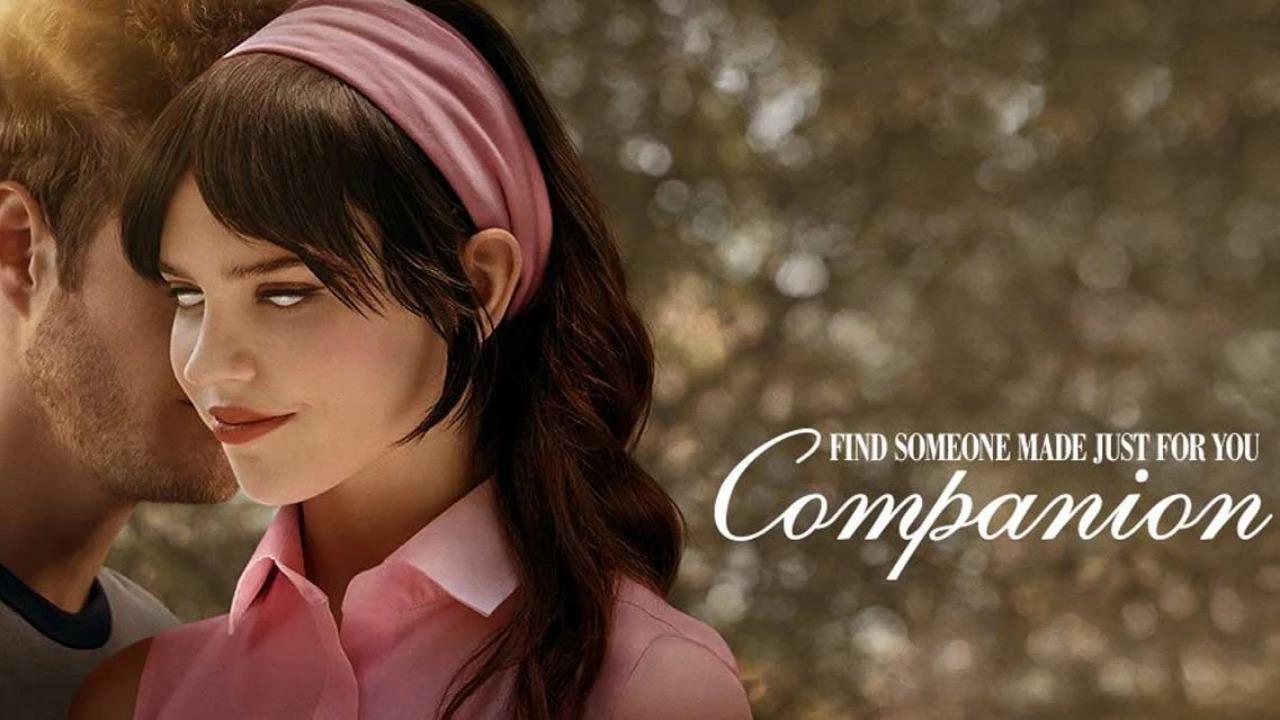 فيلم Companion 2025 مترجم كامل HD