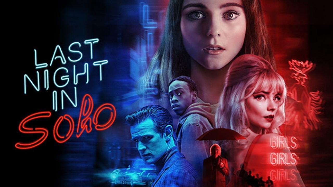 فيلم Last Night In Soho 2021 مترجم كامل فوستا