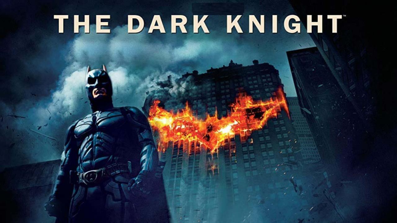 فيلم Batman The Dark Knight 2008 مترجم كامل فوستا