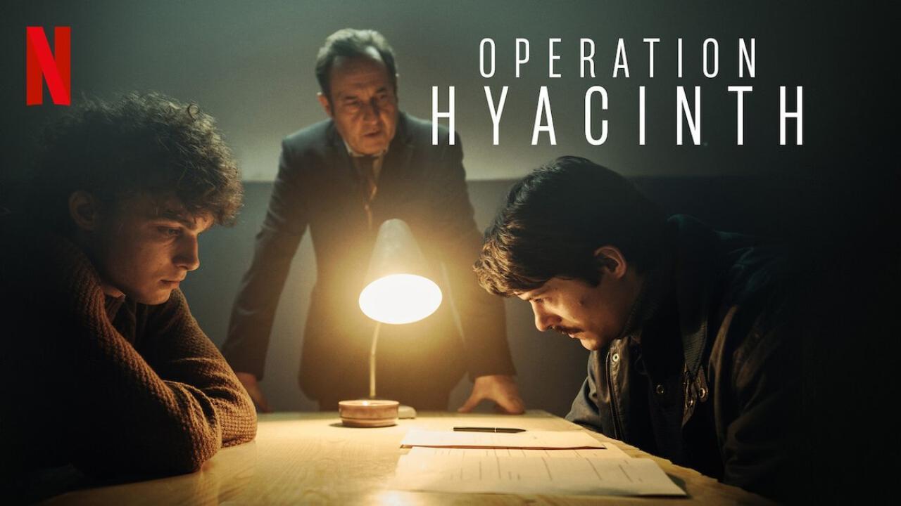 فيلم Operation Hyacinth 2021 مترجم كامل فوستا