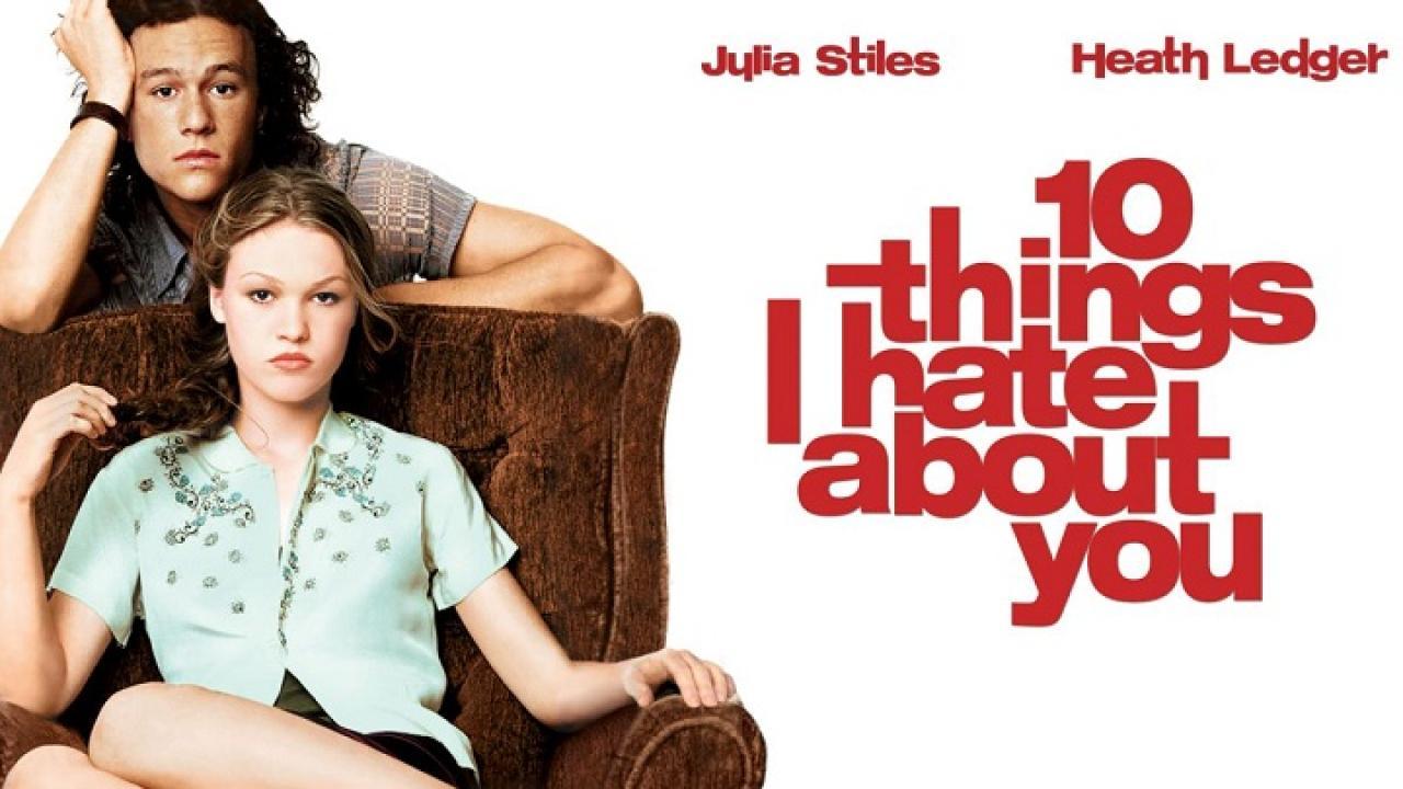 فيلم 10 Things I Hate About You 1999 مترجم كامل فوستا