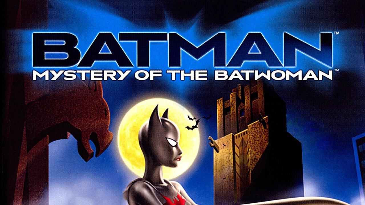 فيلم Batman Mystery of the Batwoman 2003 مترجم كامل فوستا