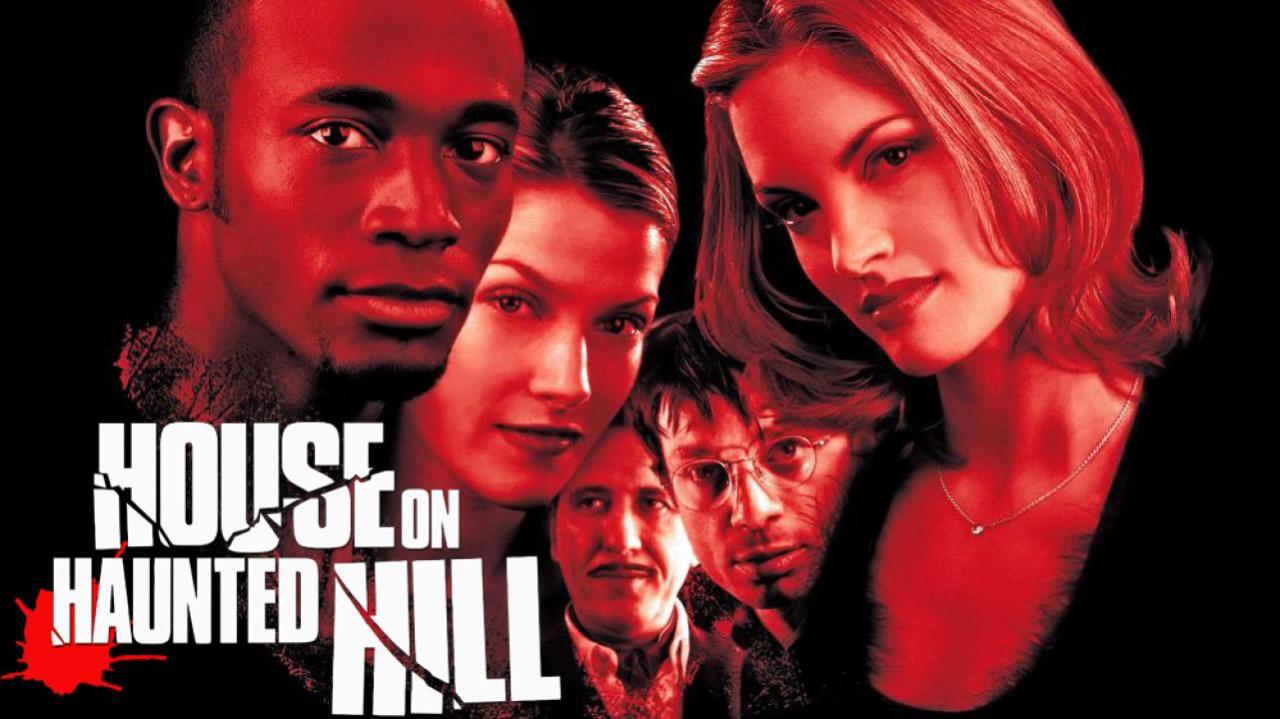 فيلم House on Haunted Hill 1999 مترجم كامل فوستا