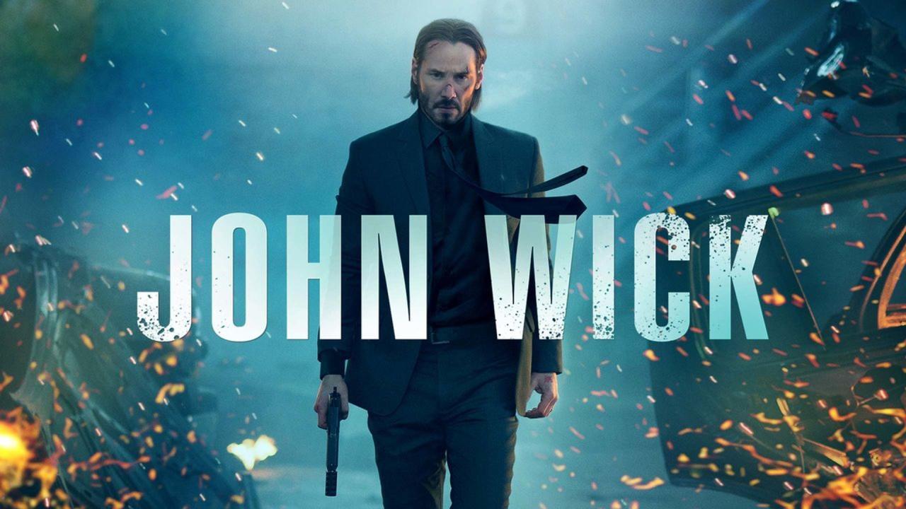 فيلم John Wick 2014 مترجم كامل HD