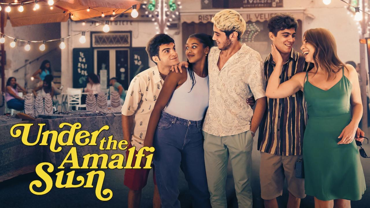 فيلم Under the Amalfi Sun 2022 مترجم كامل HD