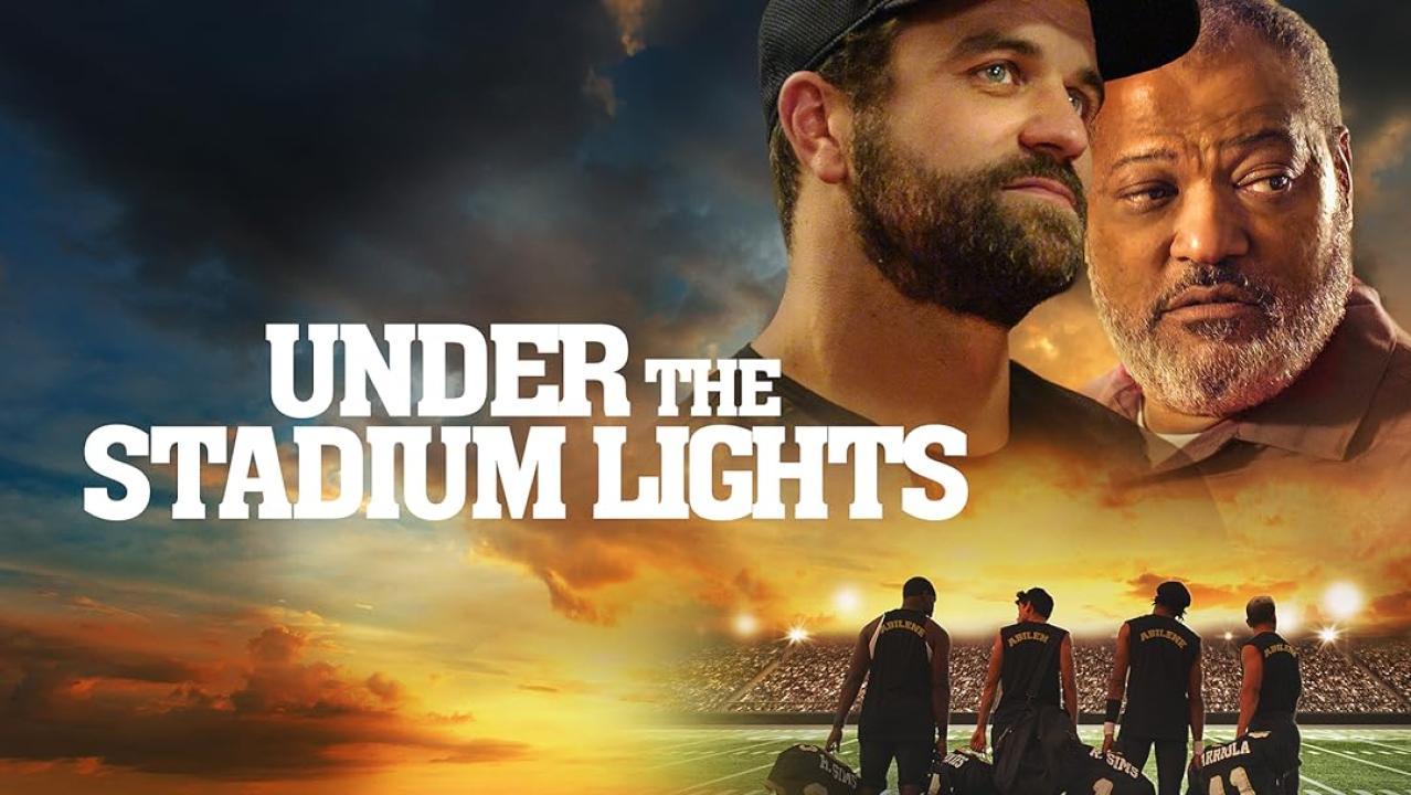 فيلم Under The Stadium Lights 2021 مترجم كامل فوستا