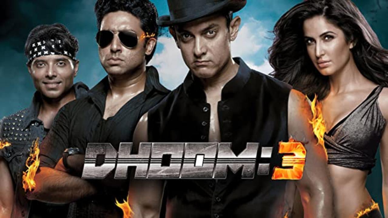 فيلم Dhoom 3 2013 مترجم كامل فوستا