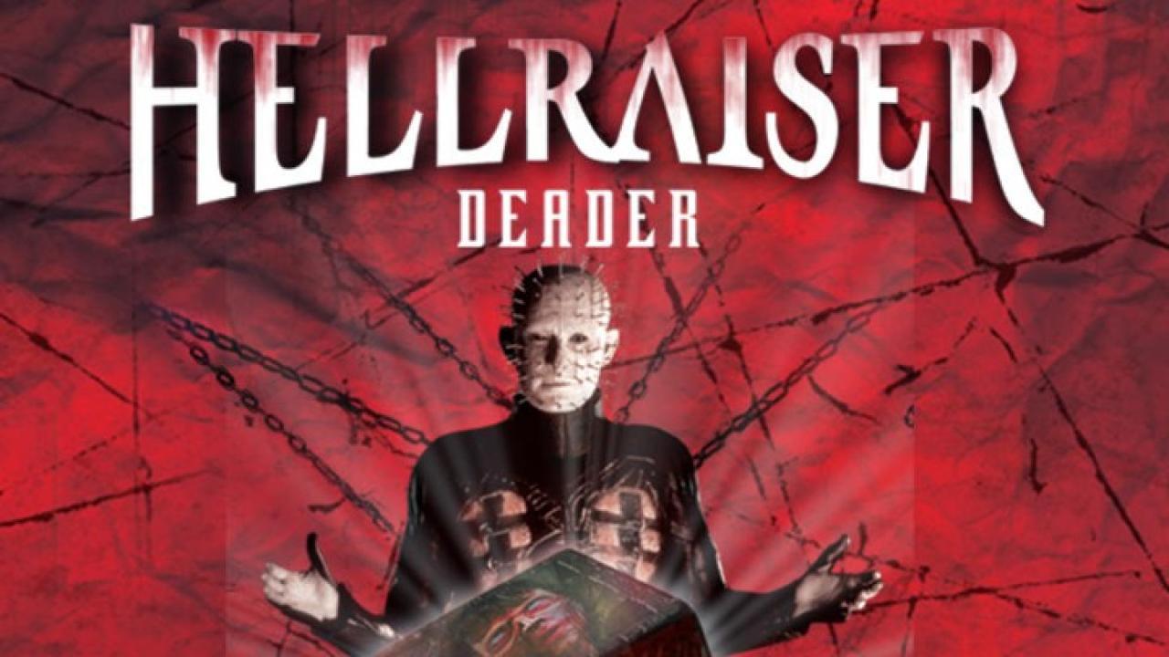 فيلم Hellraiser: Deader 2005 مترجم كامل فوستا