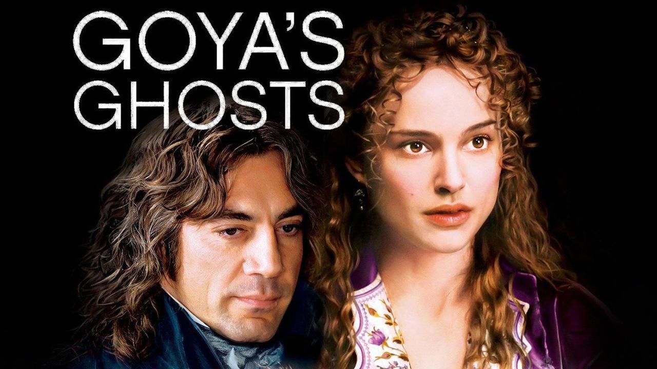 فيلم Goyas Ghosts 2006 مترجم كامل فوستا