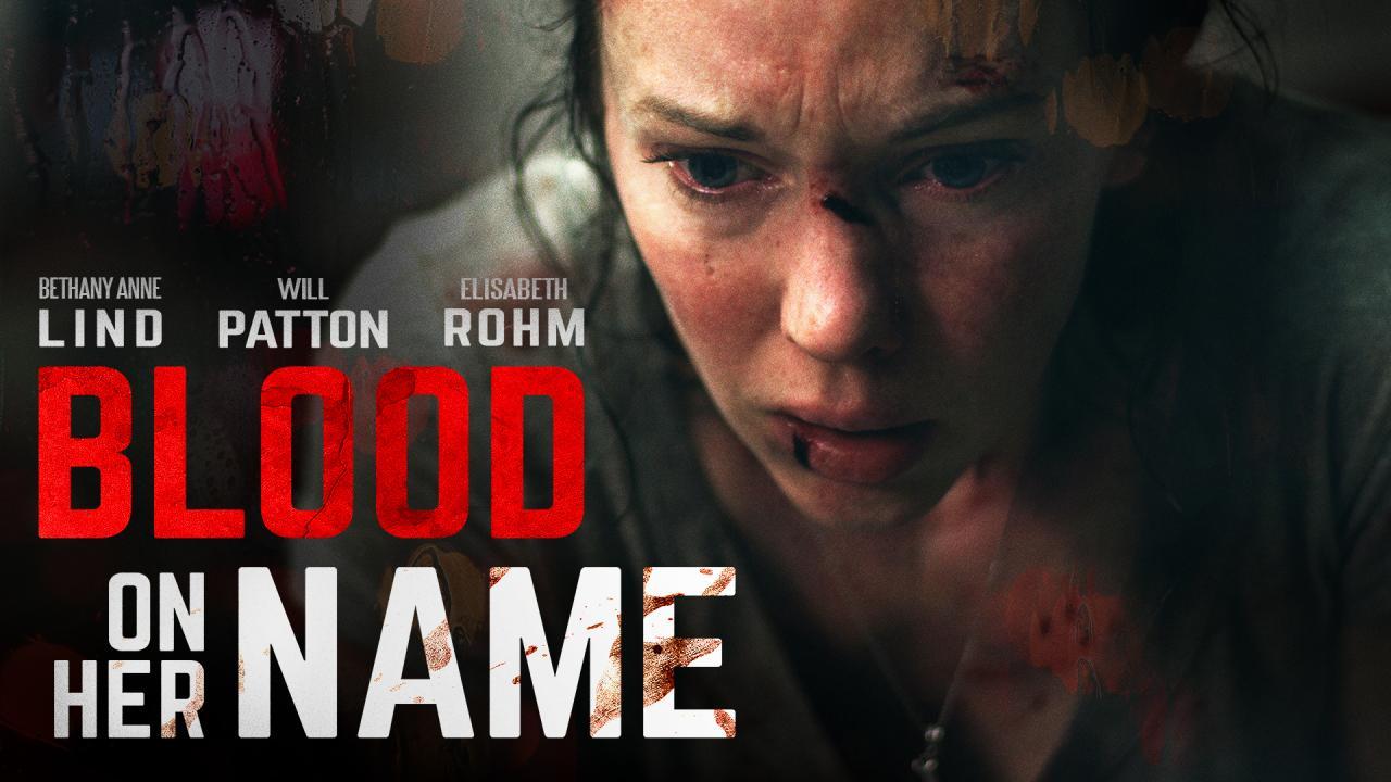 فيلم Blood On Her Name 2019 مترجم كامل فوستا