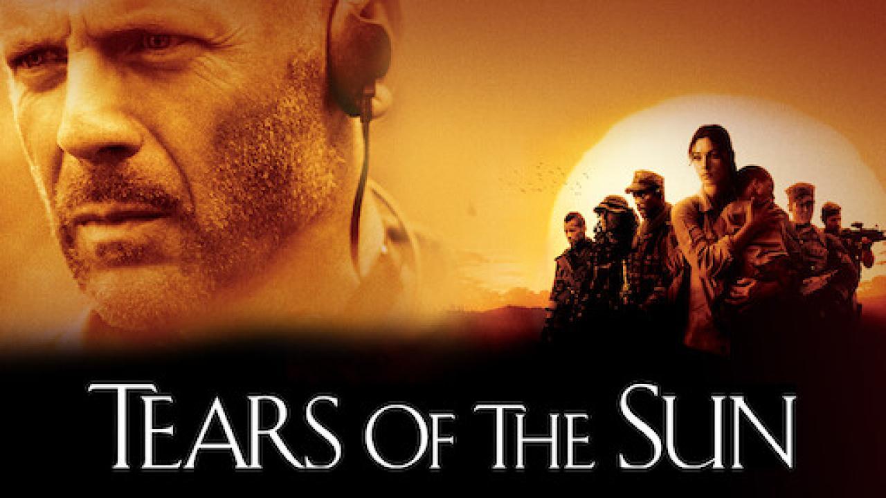 فيلم Tears of the Sun 2003 مترجم كامل فوستا