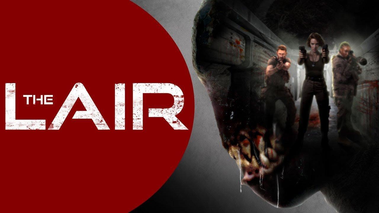 فيلم The Lair 2022 مترجم كامل فوستا