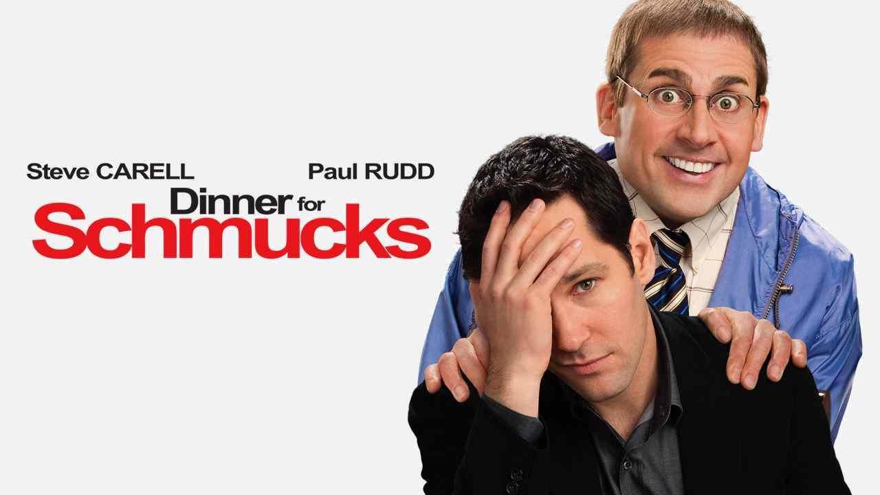 فيلم Dinner for Schmucks 2010 مترجم كامل فوستا