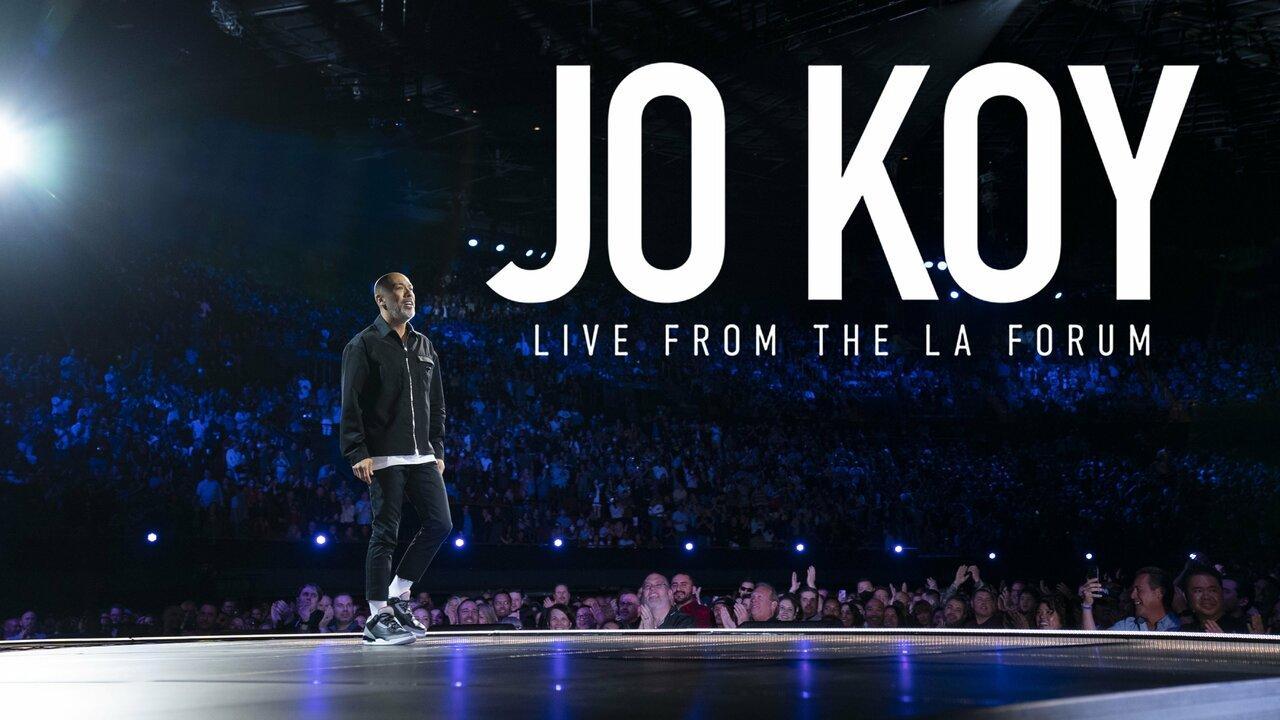 فيلم Jo Koy: Live from the Los Angeles Forum 2022 مترجم كامل HD