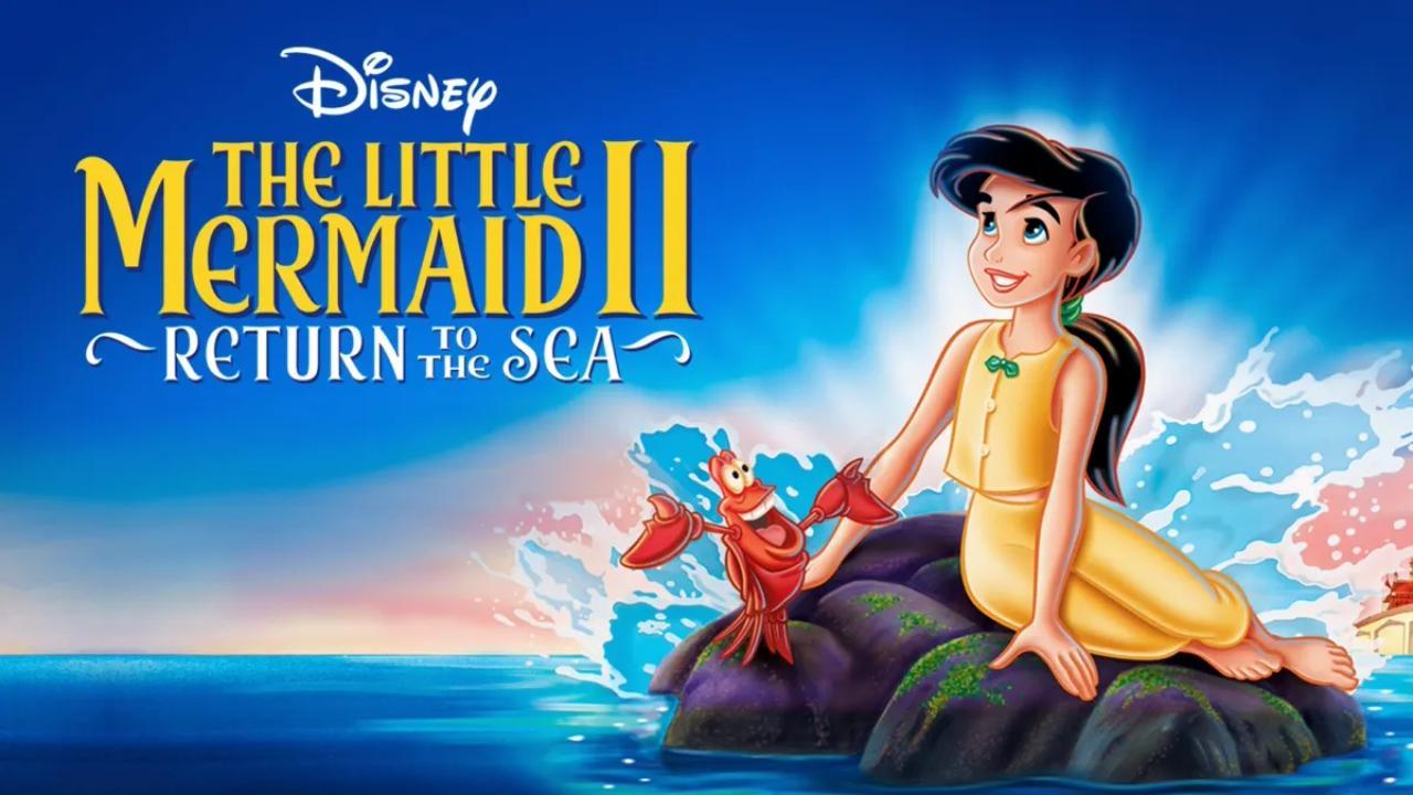 فيلم The Little Mermaid II: Return To The Sea 2000 مدبلج كامل HD