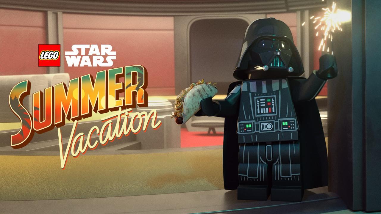 فيلم Lego Star Wars: Summer Vacation 2022 مترجم كامل HD