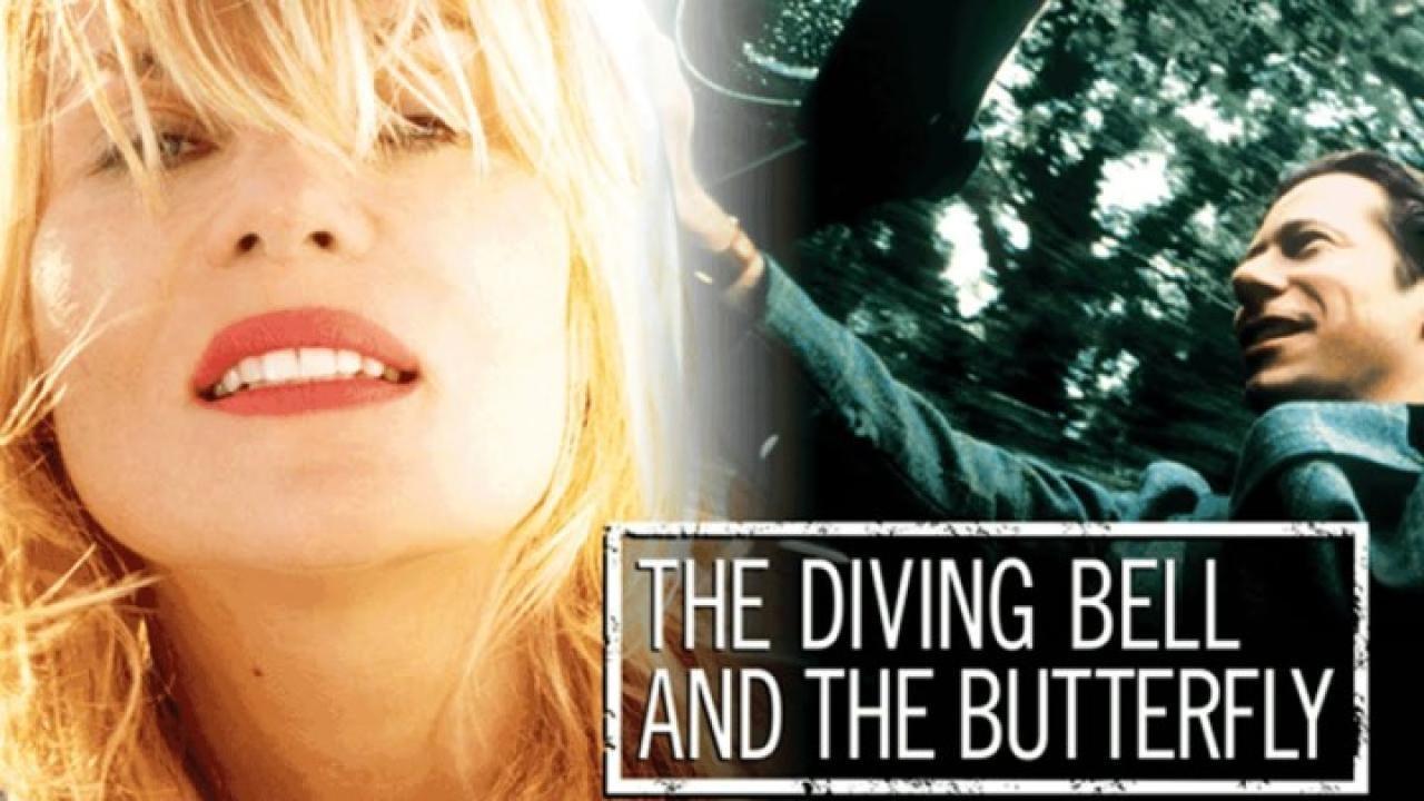 فيلم The Diving Bell and the Butterfly 2007 مترجم كامل فوستا