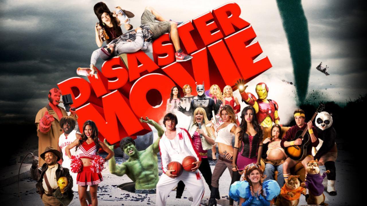 فيلم Disaster Movie 2008 مترجم كامل فوستا