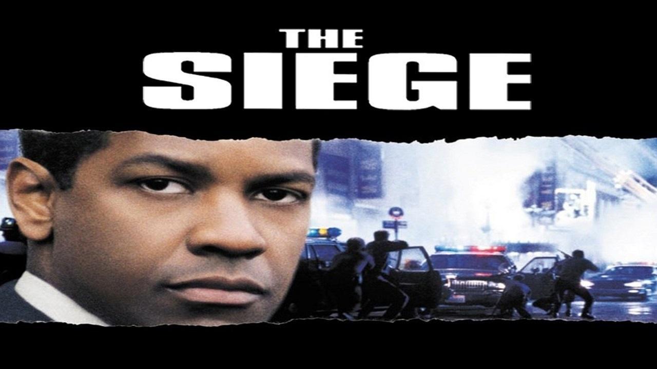 فيلم The Siege 1998 مترجم كامل فوستا