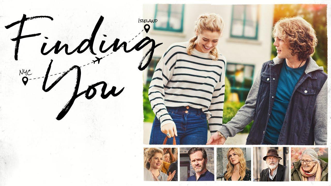 فيلم Finding You 2021 مترجم كامل فوستا