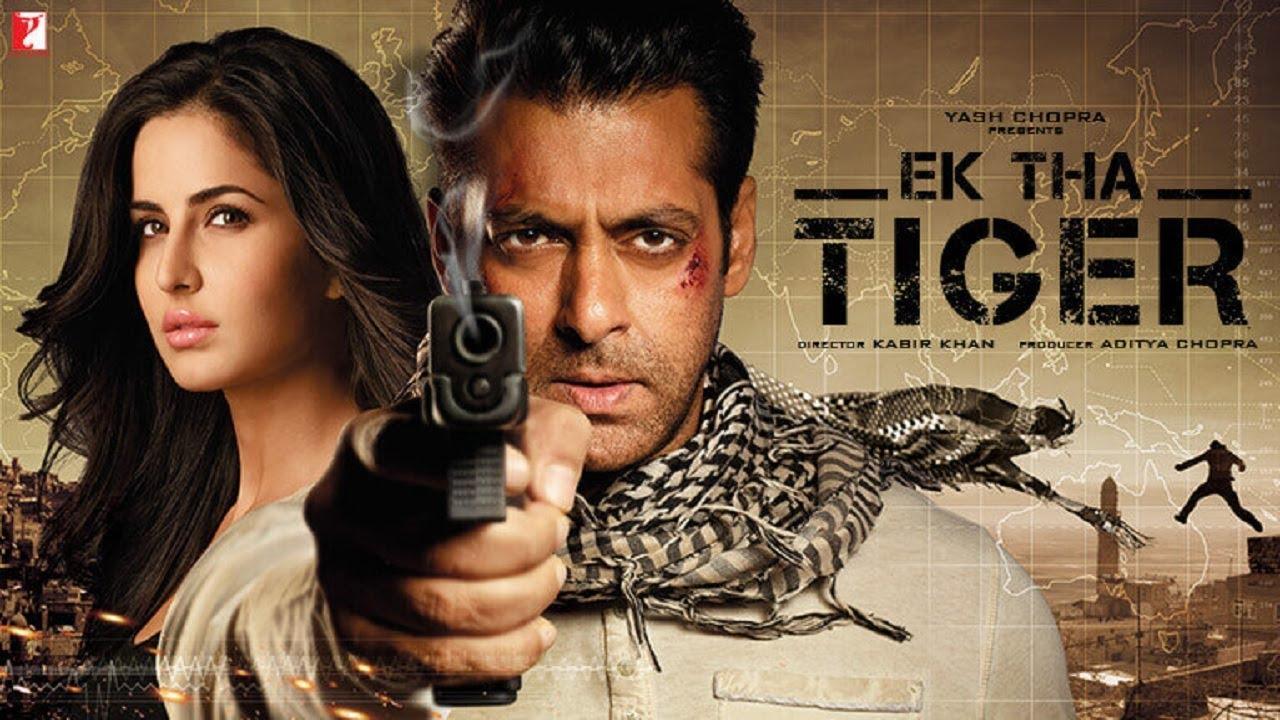 فيلم Ek Tha Tiger 2012 مترجم كامل فوستا