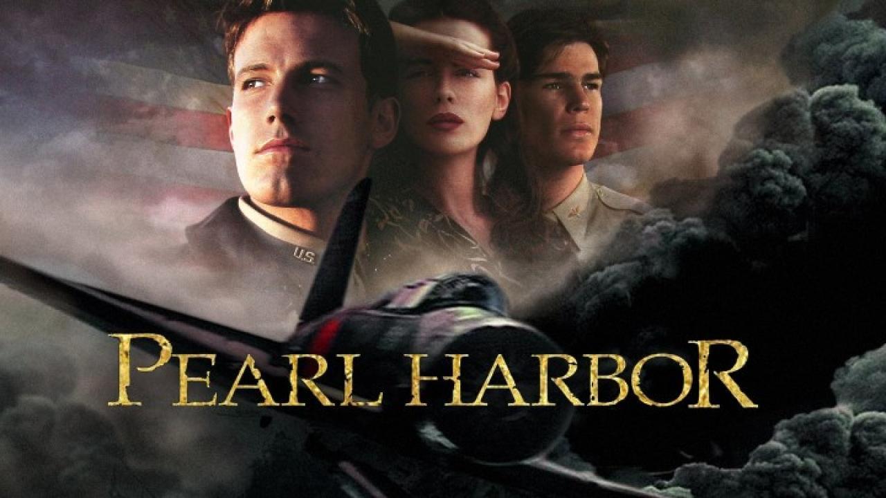 فيلم Pearl Harbor 2001 مترجم كامل فوستا