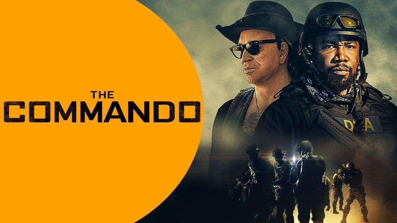 فيلم The Commando 2022 مترجم كامل HD