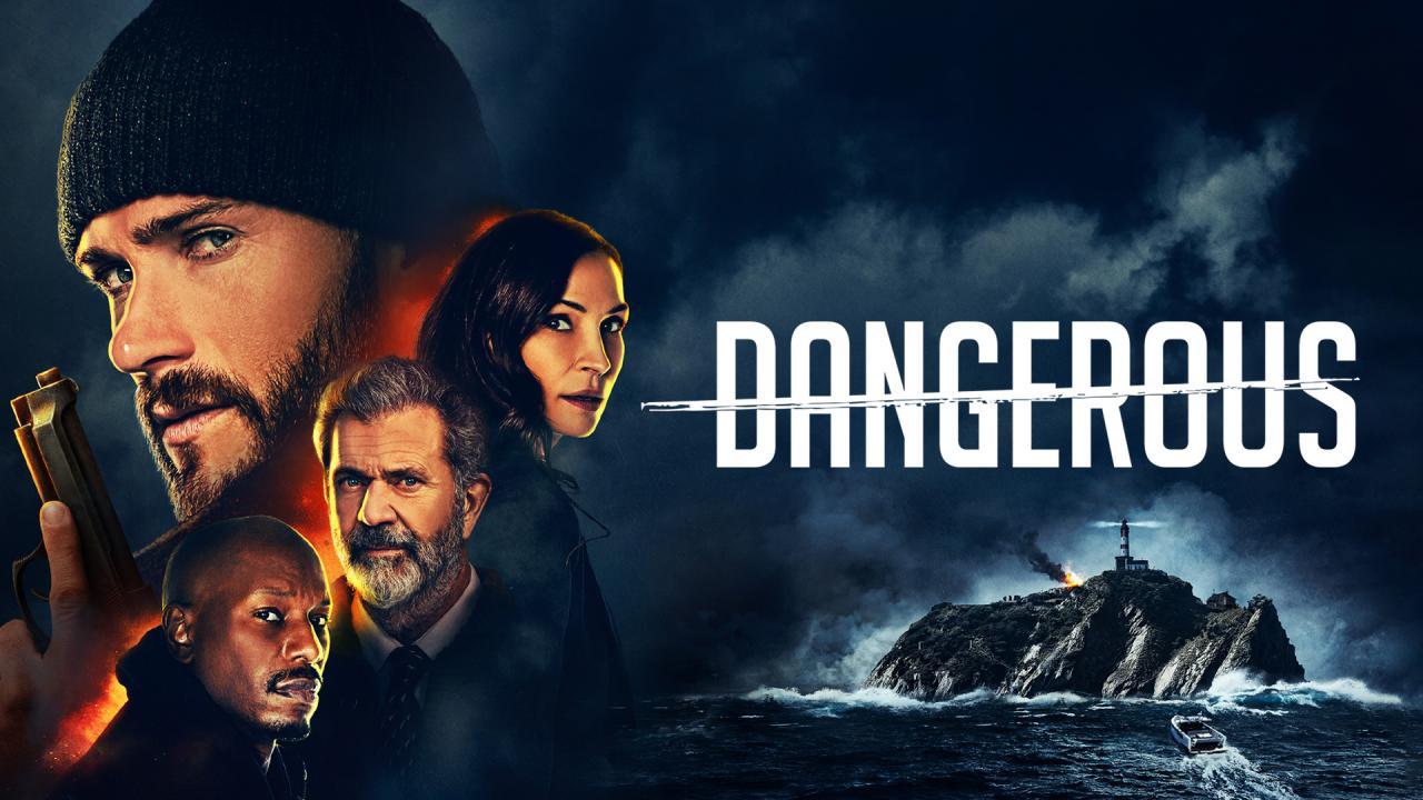 فيلم Dangerous 2021 مترجم كامل فوستا