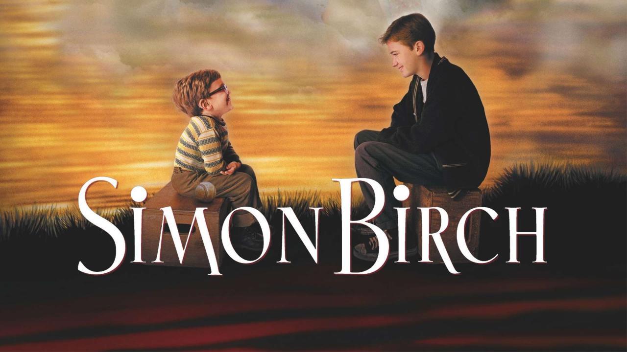 فيلم Simon Birch 1998 مترجم كامل فوستا