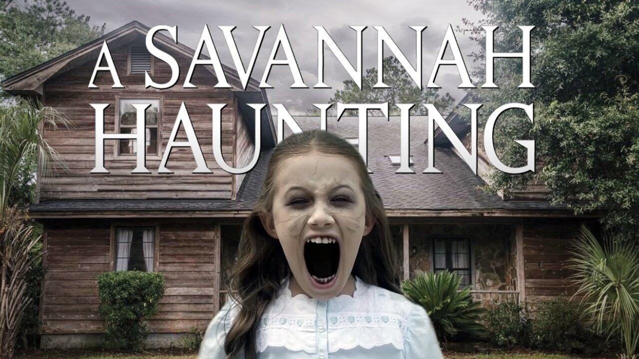 فيلم A Savannah Haunting 2021 مترجم كامل فوستا