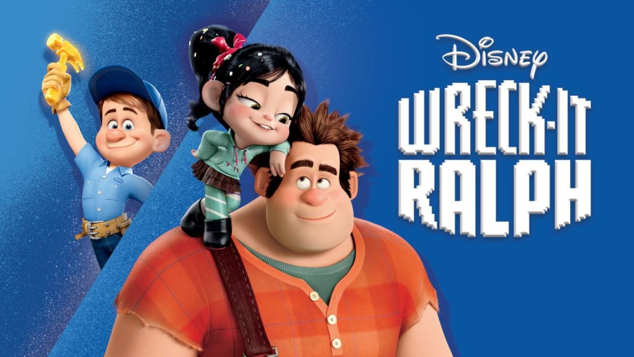 فيلم Wreckit Ralph 2012 مترجم كامل HD