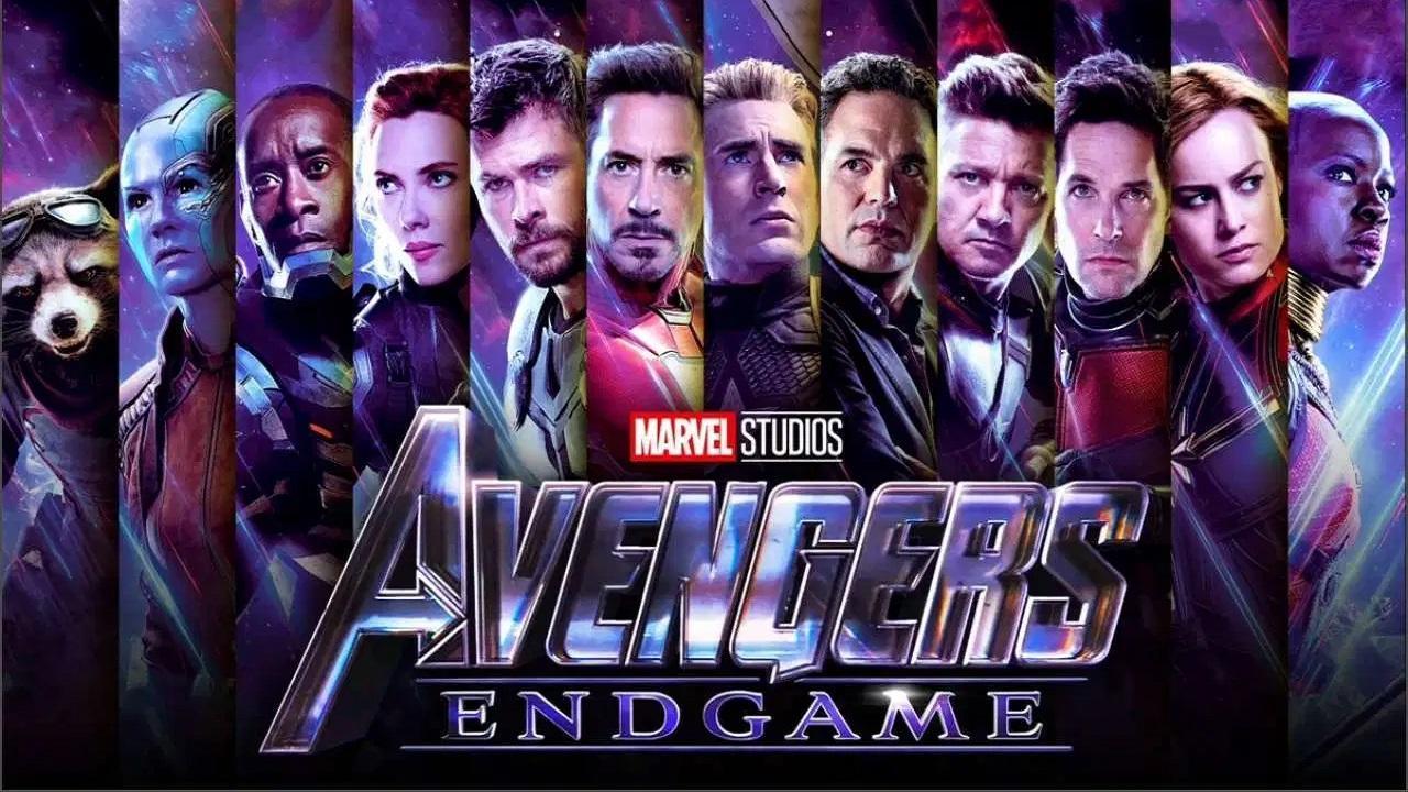 فيلم Avengers: Endgame 2019 مترجم كامل HD